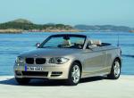 BMW 1-Series Convertible 2007 года